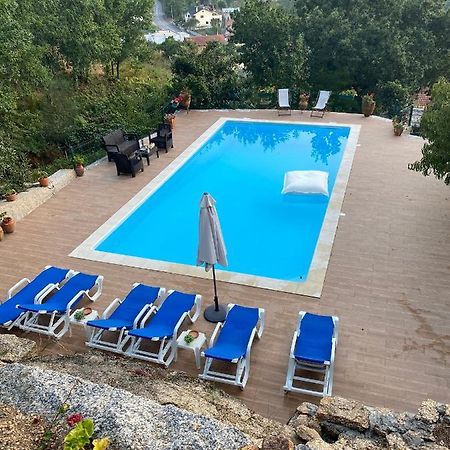 Villa De Fujacos วาเลนซา ภายนอก รูปภาพ