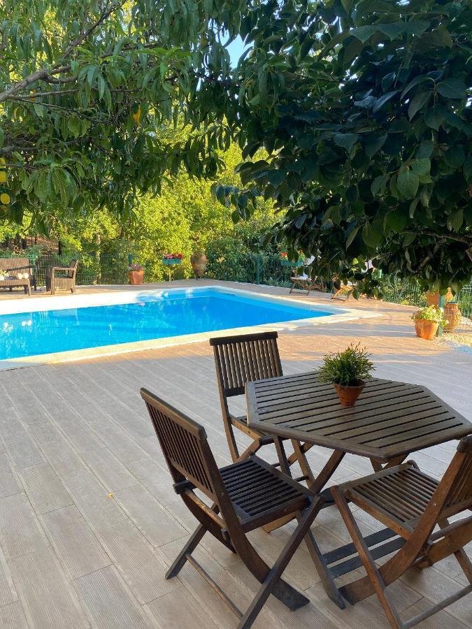 Villa De Fujacos วาเลนซา ภายนอก รูปภาพ