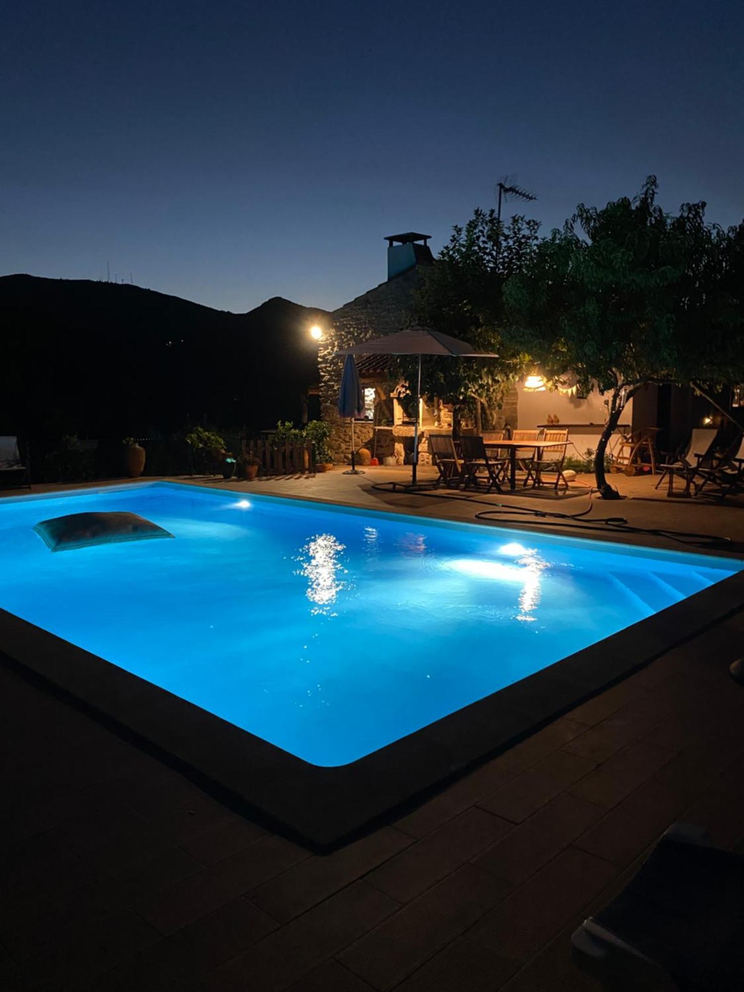 Villa De Fujacos วาเลนซา ภายนอก รูปภาพ