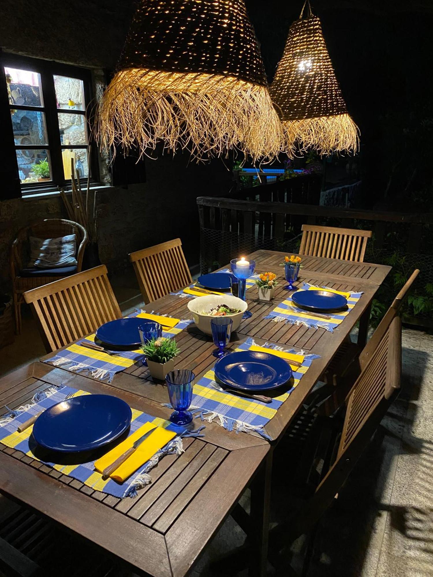 Villa De Fujacos วาเลนซา ภายนอก รูปภาพ