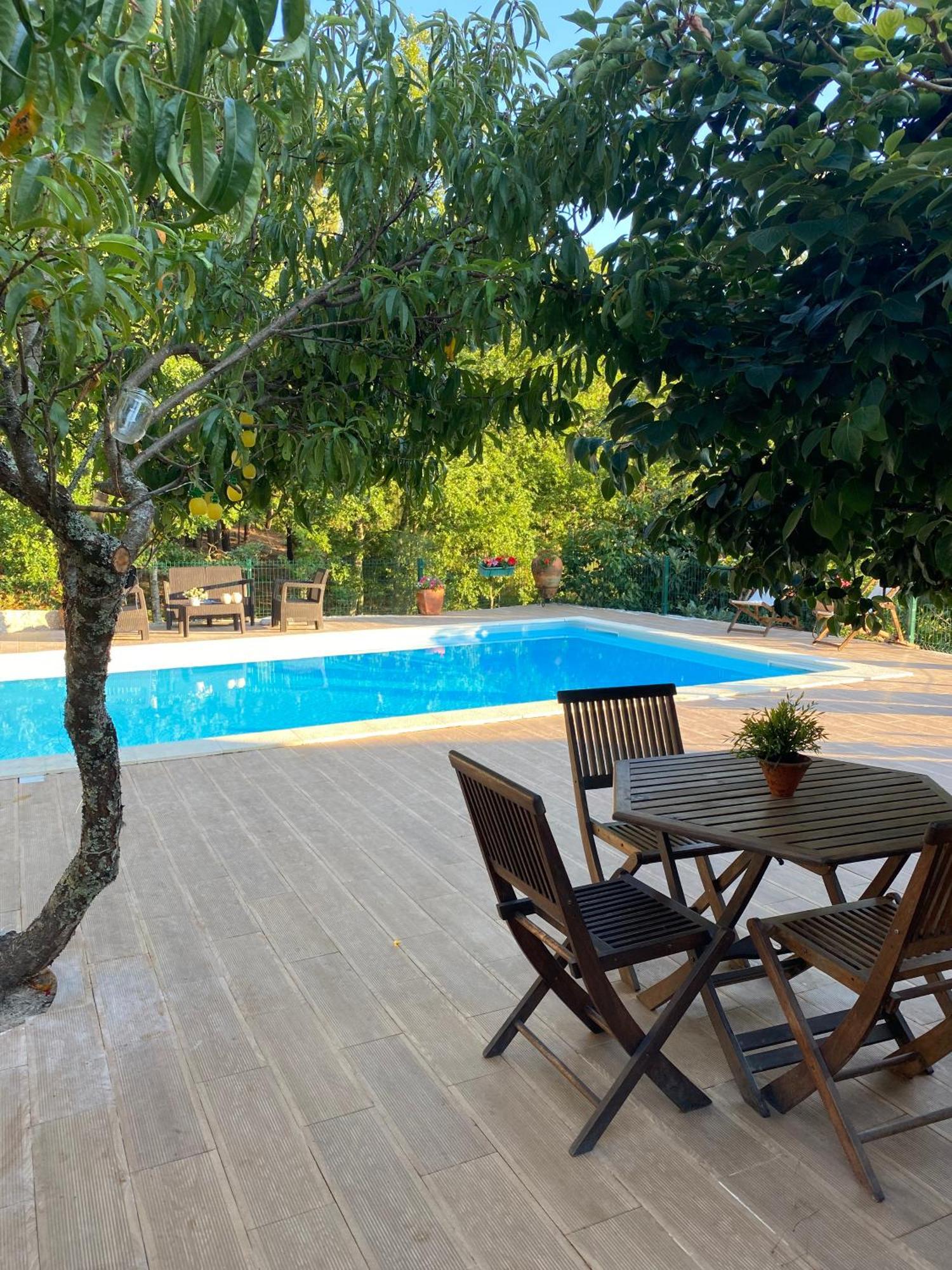 Villa De Fujacos วาเลนซา ภายนอก รูปภาพ